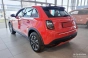 Galinio bamperio apsauga Fiat 600 (2023→)